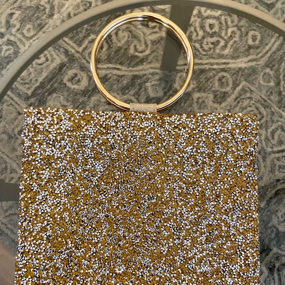 Gorgeous Sparkly Evening Bag- Perfect for holidays!